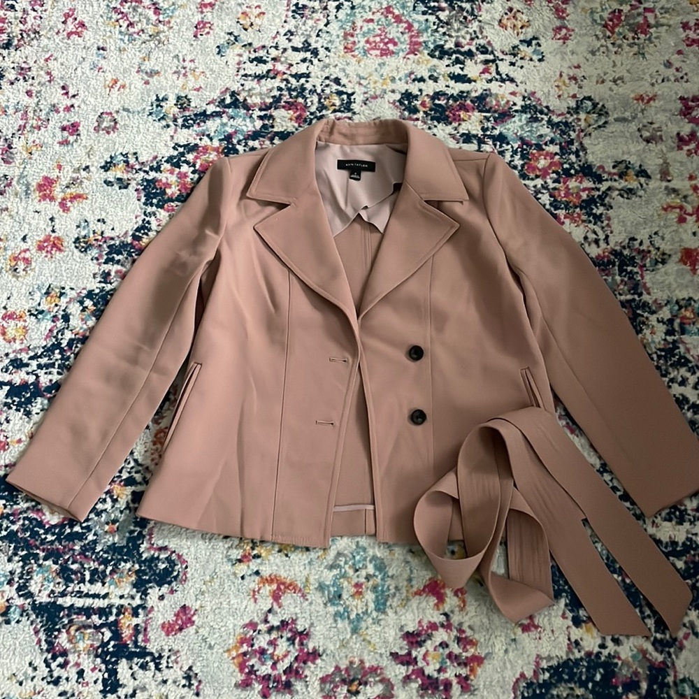 Ann Taylor Coat